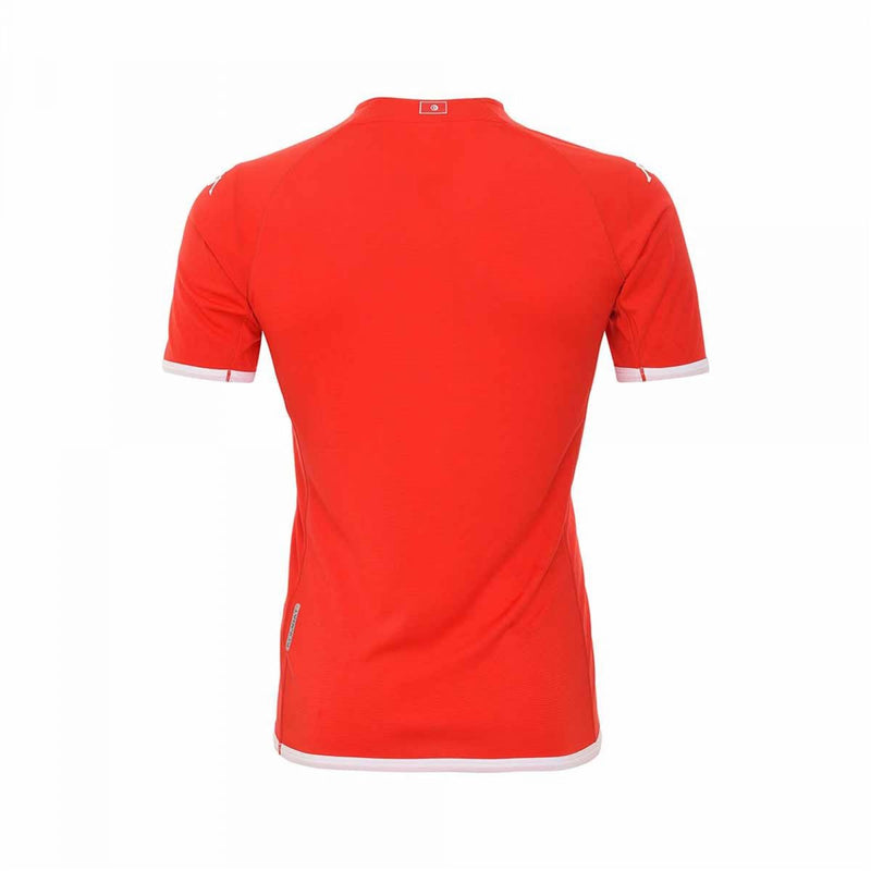 Tunisia 2022 I Home Jersey - Kappa